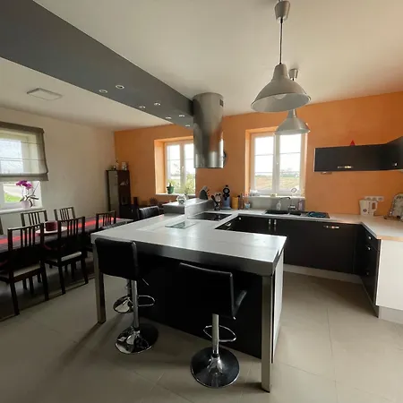 Nyaraló Maison Avec Piscine Hoerdt