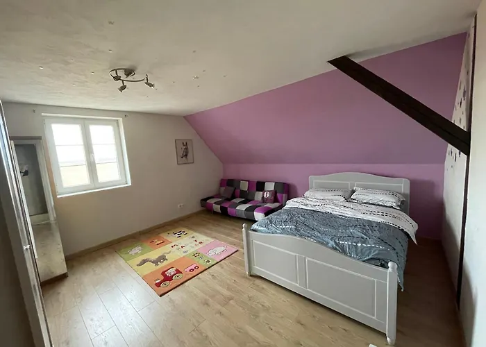 Maison Avec Piscine בית נופש