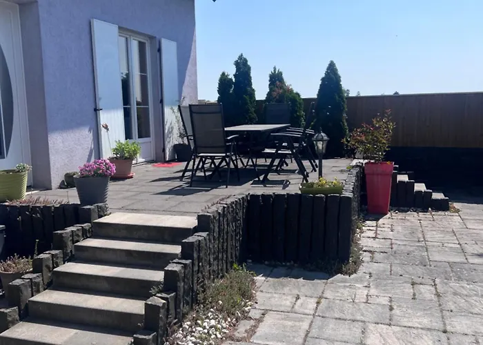 Maison Avec Piscine * Hoerdt