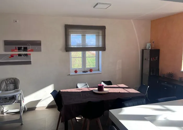 Maison Avec Piscine בית נופש Hoerdt